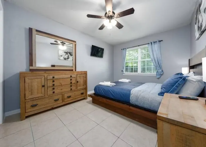 The Breezy Blue View With Hot Tub And Pool * Killeen