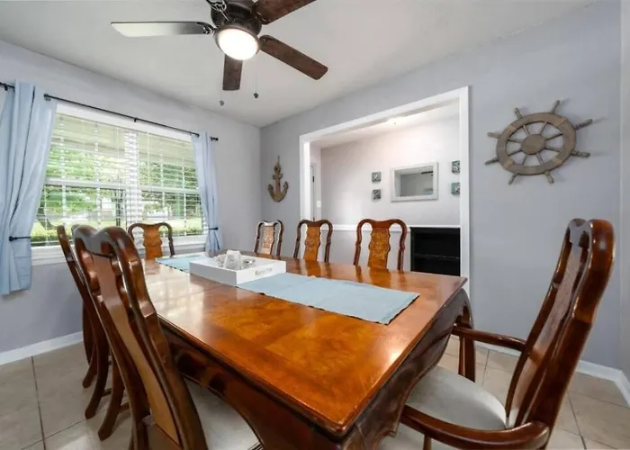 The Breezy Blue View With Hot Tub And Pool * Killeen